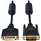 Tripp Lite DVI Single Cable, TMDS, DVI-D M/M, 6ft, Length: 6 ft. P562-006-SL - alternate 2