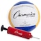 Champion Sports Deluxe Volleyball/Badminton Tourn Set CG202 - alternate 5
