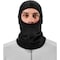 Ergodyne Balaclava, Fleece, Black, Universal 6822 - alternate 6