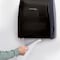 Kimberly-Clark Professional Sanitouch Manual Hard Roll Towel Dispenser, Black, for 1.5" Core, 12.63" x 16.13" x 10.2", Qty 1 09990 - alternate 10
