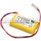 Dantona Dantona Battery - For Emergency Lighting - Battery Rechargeable - AA - 800 mAh - 2.4 V DC - 1-/ Pack CUSTOM-7 - alternate 2