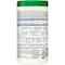 Clorox Disinfecting Wipes, Canister, White, PK6 30825 - alternate 3