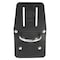 Klein Tools Hammer Holder, Slotted Connection, Metal, Black, Leather 5456 - alternate 6