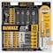 Dewalt FlexTorq(R) IMPACT READY(R) Screwdriving Bit Sets with ToughCase(R)+ System DWA2T35IR - alternate 2