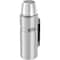 Thermos Stainless Steel Beverage Bottle, 40 oz., Matte Steel SK2010MSTRI4 - alternate 5