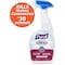 Purell Foodservice Surface Sanitizer, Trigger Spray Bottle, 32 oz Container Size, Ready to Use, 6 PK 3341-06 - alternate 8