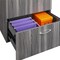 Mayline 36" W Freestanding Lateral File, Gray Steel, Letter/Legal AFLF36LGS - alternate 4