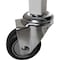 Champion Sports Double Wide BasketBall Cart, 24 ball capacity 24BC - alternate 7