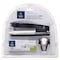Business Source Kit, Stapler, Full, Valuepack, PK3 41880 - alternate 2