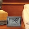 Zoro Select Atomic Desk Clock, w/Temperature 13131A4 - alternate 2