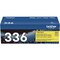 Royal Toner Refurbished Compatible Toner For TN336Y, Yellow, 3.5K Pages TN336Y - alternate 8