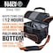 Klein Tools Tradesman Pro Soft Lunch Cooler, 12-Quart 55601 - alternate 6