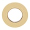 3M Painter's Tape, 12 mm W x 55 m L, 7.3 mil Thick, Tan, Acrylic Adhesive, 72 PK 501+ - alternate 4