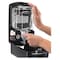 Purell LTX-12 1200mL Hand Sanitizer Dispenser, Touch-Free, Black 1928-04 - alternate 3