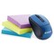 Verbatim Mouse, Mini, Wireless, Blue 97471 - alternate 7