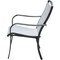 Hanover Foxhill All-Weather Commercial-Grade Aluminum Dining Chair FOXHLDNCHR-1GM - alternate 3
