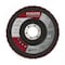 Rex Cut Fusion Flap Disc 5 X 7/8 T29 Fusion Interleaf Flap Disc Coarse 894007 - alternate 1
