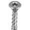 Zoro Select Deck Screw, #8 x 1-5/8 in, 18-8 Stainless Steel, Flat Head, Torx Drive, 200 PK U30250.016.0162 - alternate 2