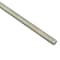 Zoro Select Fully Threaded Rod, 1/2"-13, 3 ft, Steel, Grade A, Zinc Plated Finish U20300.050.3600 - alternate 1