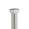 Zoro Select 18-8, 3/8"-16 Hex Head Cap Screw, Plain Stainless Steel, 3 in L, 10 PK U51000.037.0300 - alternate 2