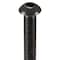 Zoro Select M8-1.25 Socket Head Cap Screw, Button, Black Oxide Steel, 70 mm Length, 100 PK M07150.080.0070 - alternate 2