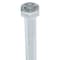 Zoro Select Grade 5, 5/8"-11 Hex Head Cap Screw, Zinc Plated Steel, 6 in L, 5 PK N01200.062.0600 - alternate 2