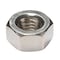 Zoro Select Heavy Hex Nut, 1/2"-13, 316 Stainless Steel, Not Graded, Plain, 31/64 in Ht, 25 PK U55081.050.0001 - alternate 1