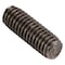 Zoro Select Threaded Stud, Plain, 50 PK 32482 - alternate 3