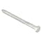 Zoro Select Lag Screw, 1/4 in, 3-1/2 in, Steel, Hot Dipped Galvanized Hex External Hex Drive, 100 PK U08450.025.0350 - alternate 1