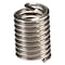 Stanley Engineered Fastening Tanged Helical Insert, Free-Running, 5/16"-18 Thrd Sz, 18-8 Stainless Steel, 100 PK A1185-5CN625 - alternate 1