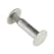 Zoro Select Binding Barrel, #8-32, 5/8 in Brl Lg, 13/64 in Brl Dia, Stainless Steel Plain, 10 PK Z4374055 - alternate 3