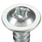 Zoro Select Self-Drilling Screw, #8 x 1/2 in, Zinc Plated Steel Wafer Head Phillips Drive, 200 PK U29580.016.0050 - alternate 3
