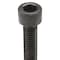 Kerr Lakeside #10-32 Socket Head Cap Screw, Socket, Black Oxide Alloy Steel, 7/8 in Length, 100 PK 10F87KCS - alternate 2