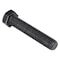 Zoro Select Grade 8, 3/4"-10 Hex Head Tap Bolt, Black Oxide Steel, 4 in L, 5 PK U04110.075.0400 - alternate 1