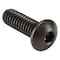 Kerr Lakeside #8-32 Socket Head Cap Screw, Button, Black Oxide Alloy Steel, 1/2 in Length, 100 PK 8C50KBC - alternate 1