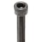Kerr Lakeside #10-32 Socket Head Cap Screw, Socket, Black Oxide Alloy Steel, 1 in Length, 100 PK 10F100KCS - alternate 3