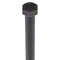 Zoro Select Grade 8, 9/16"-12 Hex Head Cap Screw, Black Oxide Steel, 6 in L, 5 PK N04100.056.0600 - alternate 2