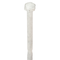 Zoro Select Lag Screw, 1/4 in, 6 in, Steel, Hot Dipped Galvanized Hex External Hex Drive, 100 PK U08450.025.0600 - alternate 2