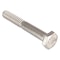 Zoro Select 18-8, 1/4"-20 Hex Head Cap Screw, Plain Stainless Steel, 1-3/4 in L, 100 PK U51000.025.0175 - alternate 3