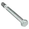 Mkt Fastening Taper Bolt Removable Anchor Bolt, 3/4" Dia, 7" L, Zinc Alloy Zinc Plated, 15 PK 3452000 - alternate 1