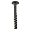 Zoro Select Drywall Screw, #8 x 2-1/2 in, Steel, Phillips Drive, 200 PK U31300.016.0250 - alternate 3