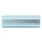 Zoro Select Coupling Nut, 1/4"-20, Steel, Grade 2, Zinc Plated, 1-1/2 in Lg, 7/16 in Hex Wd, 10 PK 1JA55 - alternate 2