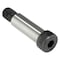Zoro Select Shoulder Screw, 5/8"-11 Thr Sz, 7/8 in Thr Lg, 2 in Shoulder Lg, Alloy Steel U07111.075.0200 - alternate 1
