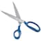 Klein Tools Bent Trimmer w/Large Ring, Coated Handles, 12-Inch G212LRBLU - alternate 5