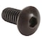 Kerr Lakeside #8-32 Socket Head Cap Screw, Button, Black Oxide Alloy Steel, 3/8 in Length, 100 PK 8C37KBC - alternate 1