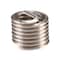 Zoro Select Tanged Helical Insert, Free-Running, M6-1.00 Thrd Sz, 18-8 Stainless Steel, 10 PK 3520-6.00X1.5D - alternate 1