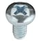 Zoro Select #10-24 x 3/8 in Phillips Pan Machine Screw, Zinc Plated Steel, 100 PK U24522.019.0037 - alternate 2