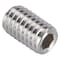 Zoro Select Socket Set Screw, Cup, 3/8-16x5/8, PK50 U51260.037.0062 - alternate 1