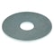Zoro Select Fender Washer, For Screw Size 3/8" , Steel Zinc Plated Finish, 100 PK U38210.037.0150 - alternate 1