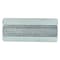 Zoro Select Coupling Nut, 9/16"-18, Steel, Grade 2, Zinc Plated, 2-1/8 in Lg, 13/16 in Hex Wd, 5 PK 250383BG - alternate 3